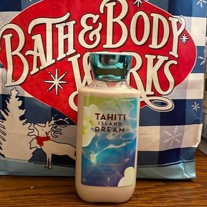 Tahiti Island Dream lotion